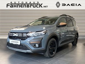 DACIA-Jogger-Extreme HYBRID 140,Тестова кола