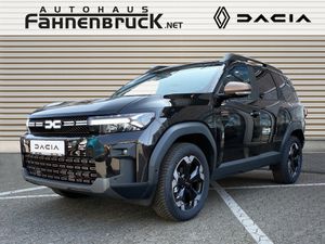 DACIA-Bigster-Extreme TCe 130 4x4,Тестова кола