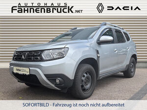 DACIA-Duster-Prestige 2WD ECO-G 10 TCe 100,Gebrauchtwagen