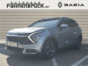 KIA-Sportage-Vision 16 T-GDI,Vehículo de ocasión