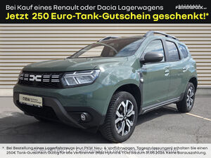DACIA-Duster-Journey TCe 150 EDC 2WD,Begangnade