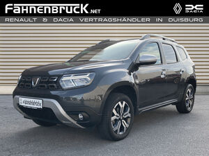 DACIA-Duster-Prestige TCe 100 ECO-G,Begangnade