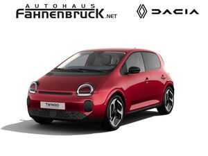 DACIA-Spring-Business,Vorführwagen