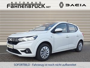 DACIA-Sandero-Expression TCe 100 LPG,Használtautó