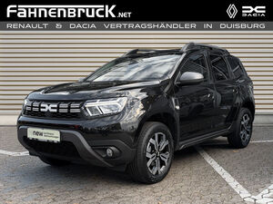 DACIA-Duster-Journey TCe 150 EDC,Bruktbiler