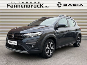 DACIA-Sandero-Stepway Comfort TCe 100 ECO-G LPG,Begangnade