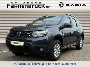 DACIA-Duster-Comfort ECO-G 10 TCe 100,Polovna