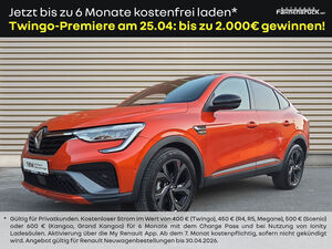 RENAULT-Arkana-RS Line Mild Hybrid,Vehicule second-hand