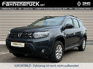 DACIA-Duster-Comfort TCe 100 ECO-G ,kullanılmış otomobil