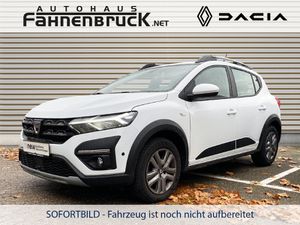 DACIA-Sandero-Stepway Comfort TCe 100 LPG,Vehículo de ocasión