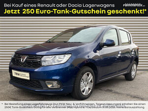 DACIA-Sandero-Stepway Prestige TCe 100,Véhicule d'occasion