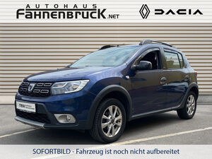 DACIA-Sandero-Stepway Celebration TCe 90 LPG,Begangnade