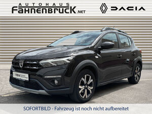 DACIA-Sandero-Stepway Comfort TCe 100 LPG,Begangnade