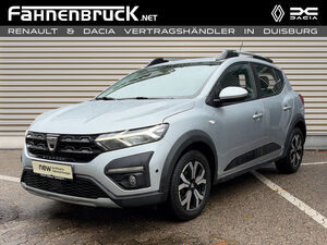 DACIA-Sandero-Stepway Comfort 100 LPG,Vehículo de ocasión