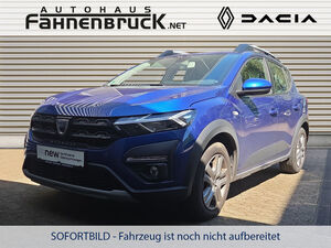 DACIA-Sandero-Stepway Prestige TCe 100,Pojazdy używane