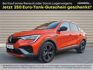 RENAULT-Arkana-RS Line Mild Hybrid,Gebrauchtwagen