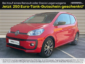 VW-up!-move up! 10 BMT,Begangnade