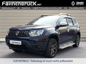 DACIA-Duster-TCe 100 LPG,Gebrauchtwagen