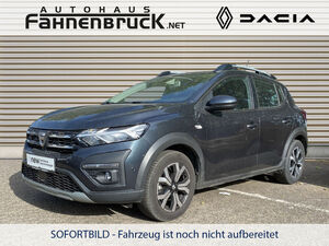 DACIA-Sandero-Stepway Comfort TCe 100 ECO-G LPG,kullanılmış otomobil