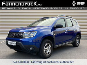 DACIA-Duster-Comfort TCe 90,Gebrauchtwagen