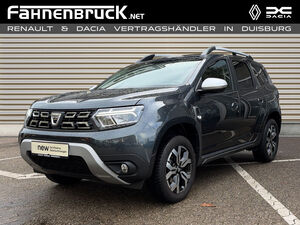 DACIA-Duster-Prestige TCe 100 ECO-G 2WD,Used vehicle