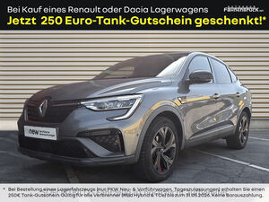 RENAULT-Arkana-RS Line Mild Hybrid,Ojetá vozidla
