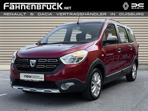 DACIA-Sandero-Stepway Comfort 100 LPG,Bruktbiler