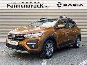 DACIA-Sandero-Stepway Comfort TCe 100,Pojazdy używane