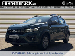 DACIA-Sandero-Stepway Expression TCe 90,Gebrauchtwagen