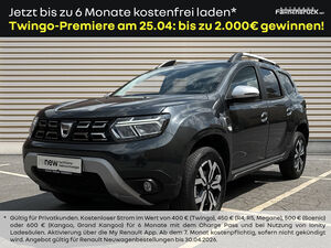 DACIA-Duster-Prestige 2WD TCe 100 LPG,Ojazdené vozidlá