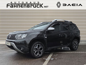 DACIA-Duster-Sondermodell Adventure TCe 150,Used vehicle