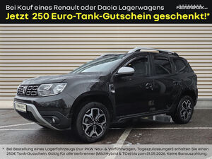 DACIA-Duster-Sondermodell Adventure TCe 150,Begangnade