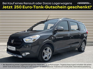 DACIA-Lodgy-Stepway Blue dCi 115,Begangnade