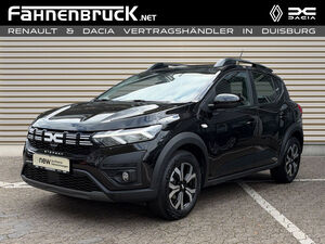 DACIA-Sandero-Stepway Expression TCe 90 CVT,Vehículo de ocasión