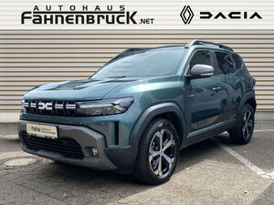 DACIA-Duster-Journey Full Hybrid 140,Polovna