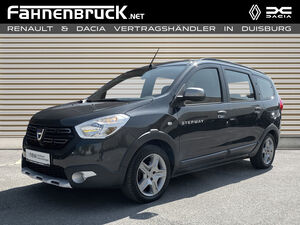 DACIA-Lodgy-Stepway Selection Blue dCi 115,kullanılmış otomobil
