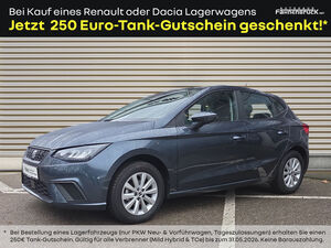 DACIA-Duster-Sondermodell Adventure TCe 150,Begangnade