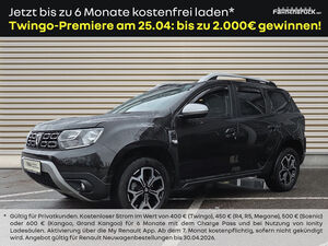 DACIA-Duster-Sondermodell Adventure TCe 150,Véhicule d'occasion