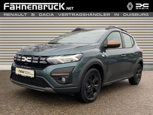 DACIA-Sandero-Stepway Extreme + TCe 100 Eco-G LPG,Ojazdené vozidlá