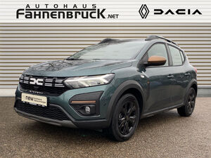 DACIA-Sandero-Stepway Extreme + TCe 100 LPG,Véhicule d'occasion
