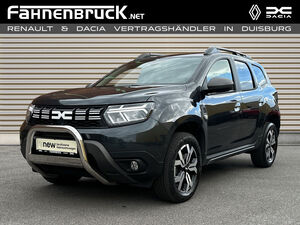 DACIA-Duster-Journey + TCe 130,Begangnade