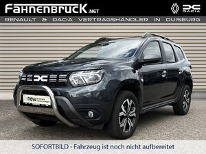 DACIA-Duster-Journey + TCe 130,kullanılmış otomobil