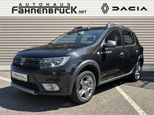 DACIA-Sandero-Stepway Comfort TCE 100 LPG,Употребявани коли