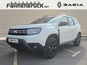 DACIA-Duster-EXTREME TCe 100 LPG,Vehículo de ocasión