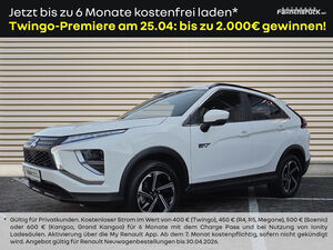 MITSUBISHI-Eclipse Cross-Basis Plug-in Hybrid 24,Véhicule d'occasion