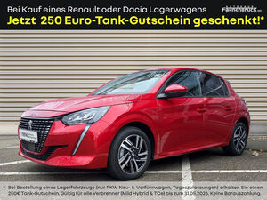 PEUGEOT-208-12 PureTech 100,Gebrauchtwagen