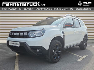 DACIA-Duster-EXTREME TCe 100 LPG,kullanılmış otomobil