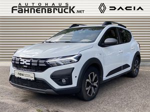 DACIA-Sandero-Stepway Expression+ TCe 100 LPG,Ojazdené vozidlá