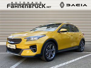 KIA-XCeed-Launch Editon 16 T-GDI,Ojazdené vozidlá
