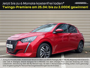 PEUGEOT-208-12 PureTech 100,Használtautó